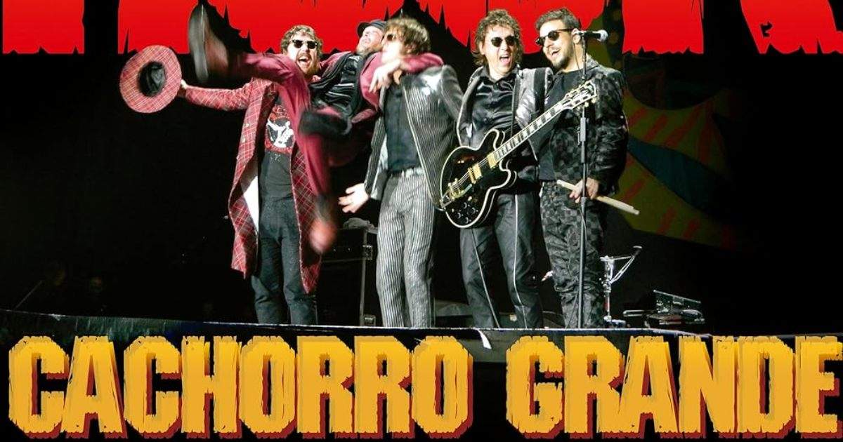‘A Última Banda De Rock’ – Documentário sobre a banda gaúcha Cachorro Grande. Assista!
