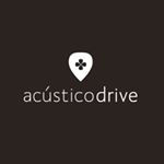 Acústico Drive - Logo