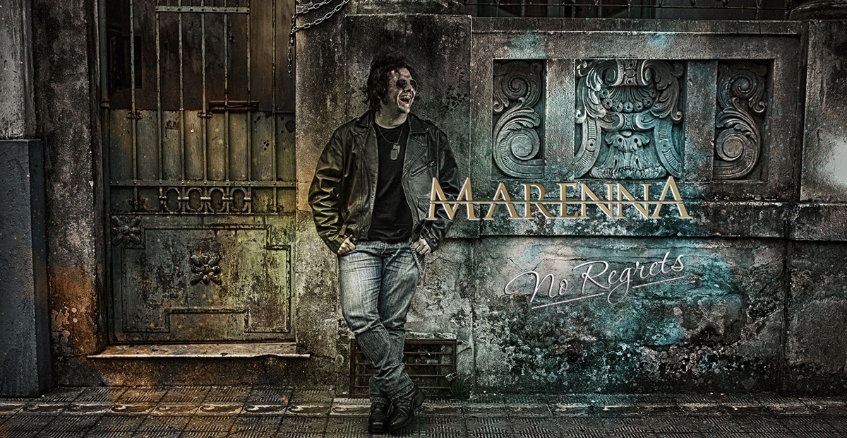 Novo álbum da banda “Marenna” é lançado no exterior pela Lions Pride Music.