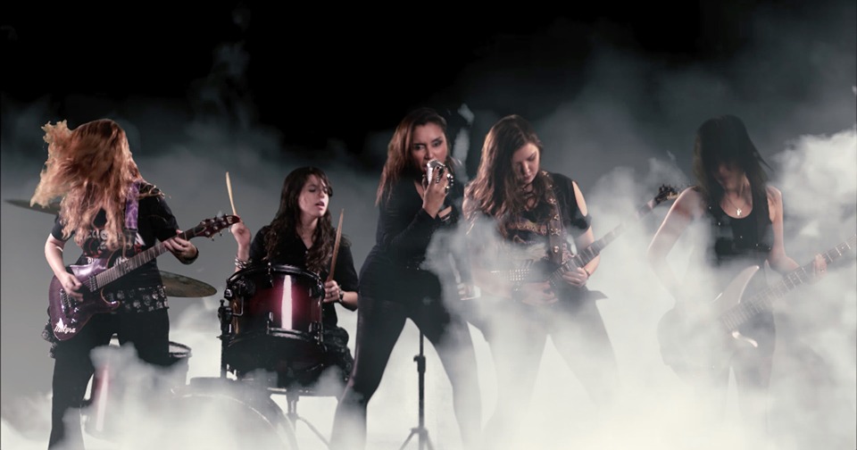 Melyra – “A banda de Heavy Metal carioca lança o clipe da música “Fantasy”.