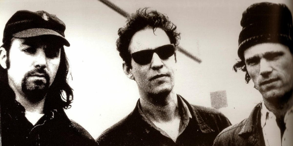 Mark Sandman e a banda Morphine: um adulto no rock alternativo dos anos 90