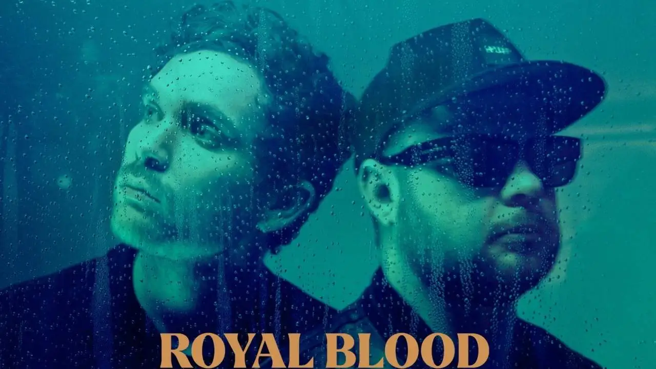 Novo Álbum = “Royal Blood – Back To The Water Below”