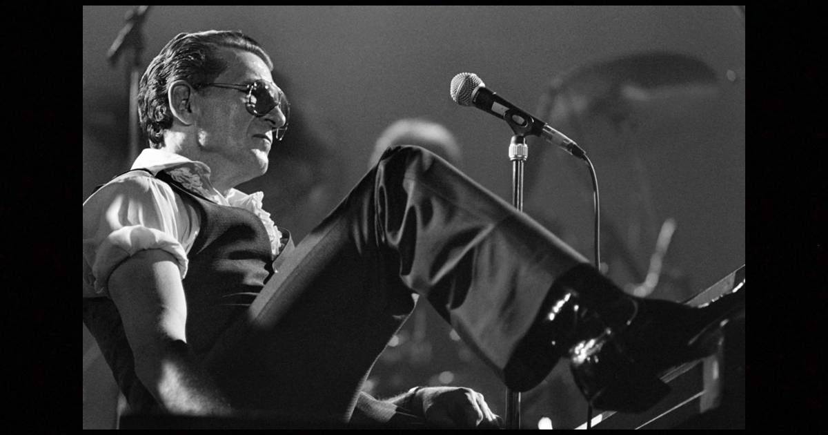 Último Homem em Pé – Jerry Lee Lewis: O selvagem da época de ouro do Rock.