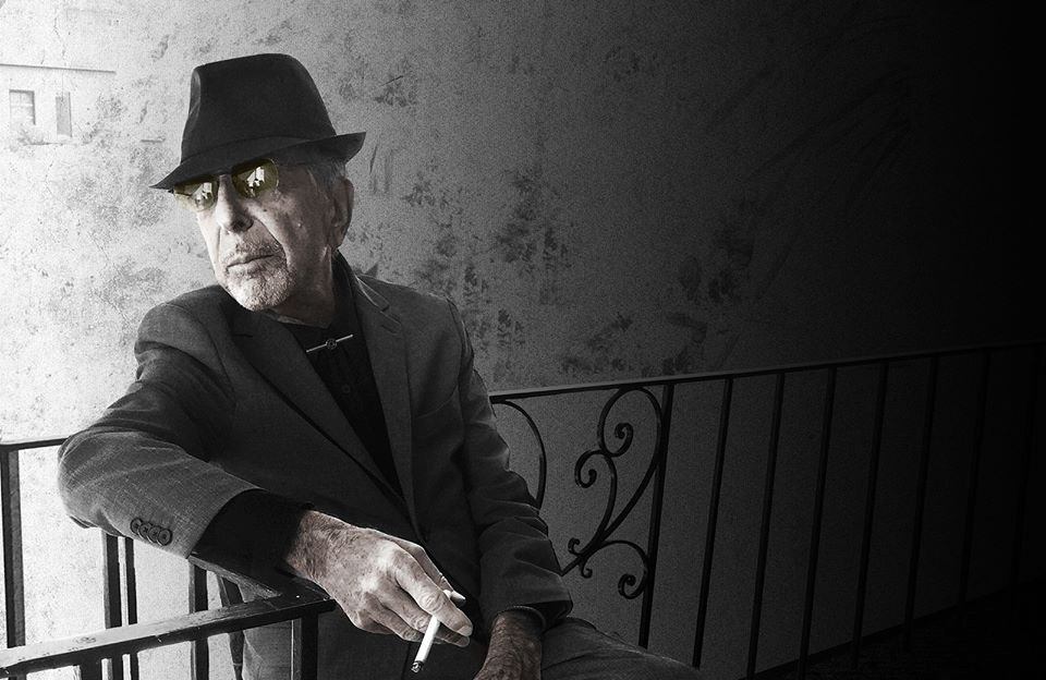 Leonard Cohen: Agradeço pela dança