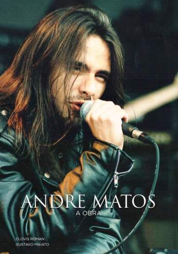 Livro: “Andre Matos – A Obra”