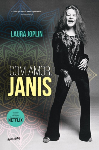 Livro: “Com amor, Janis”