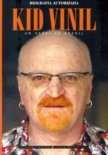 Livro: “Kid Vinil: um herói do Brasil”