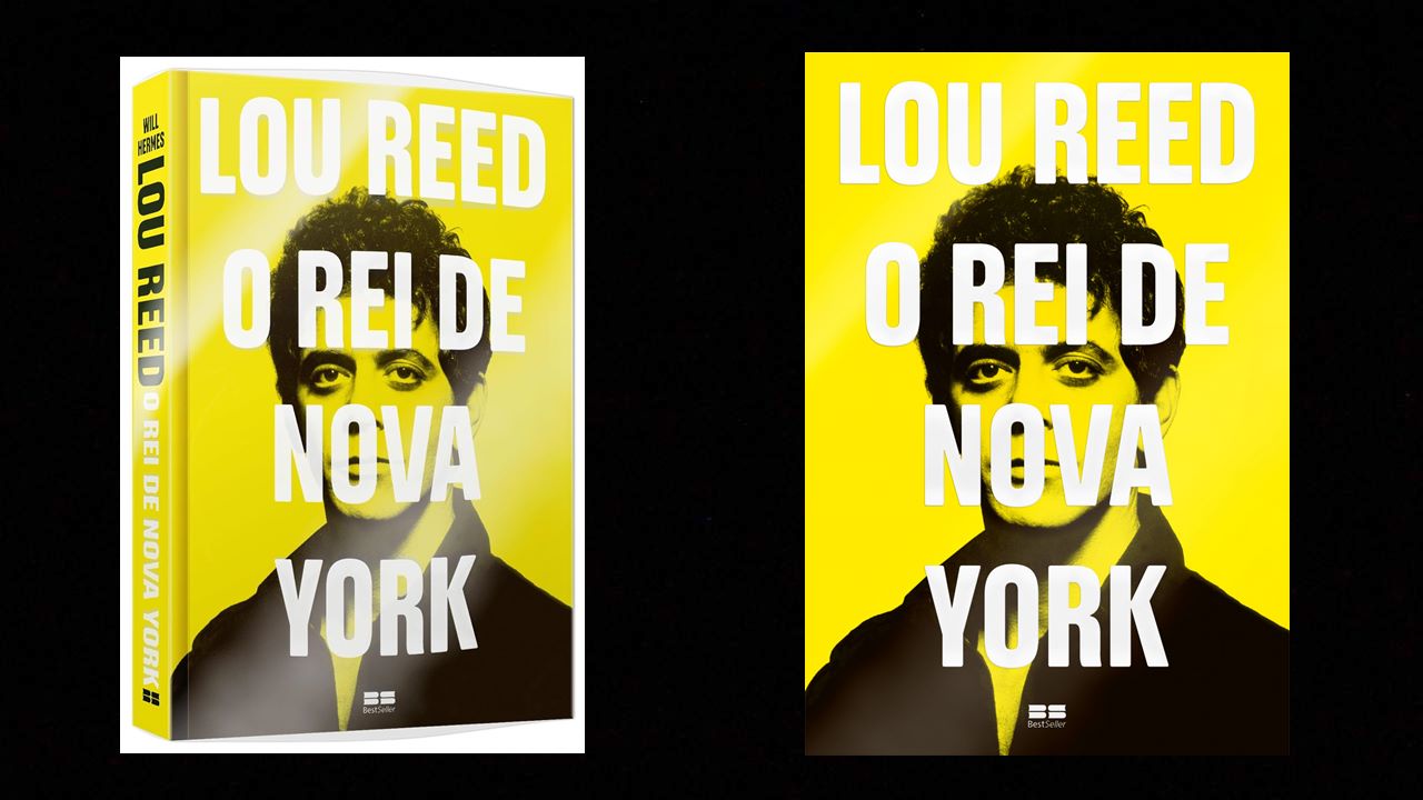 Livro: “Lou Reed: O Rei de Nova York”