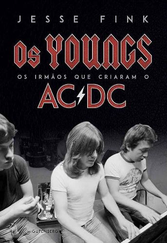Livro: “Os Youngs – Os irmãos que criaram o AC/DC”