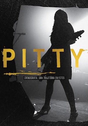 Livro: “Pitty – Cronografia: uma trajetória em fotos”