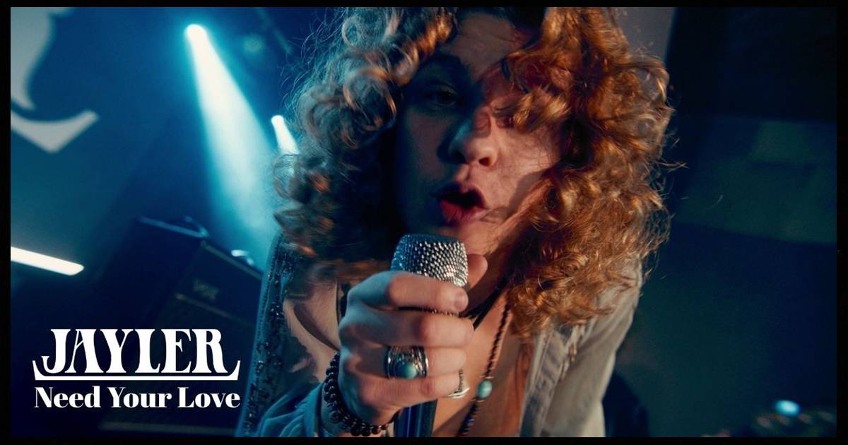 Nova Música e Videoclipe = “JAYLER – Need Your Love”