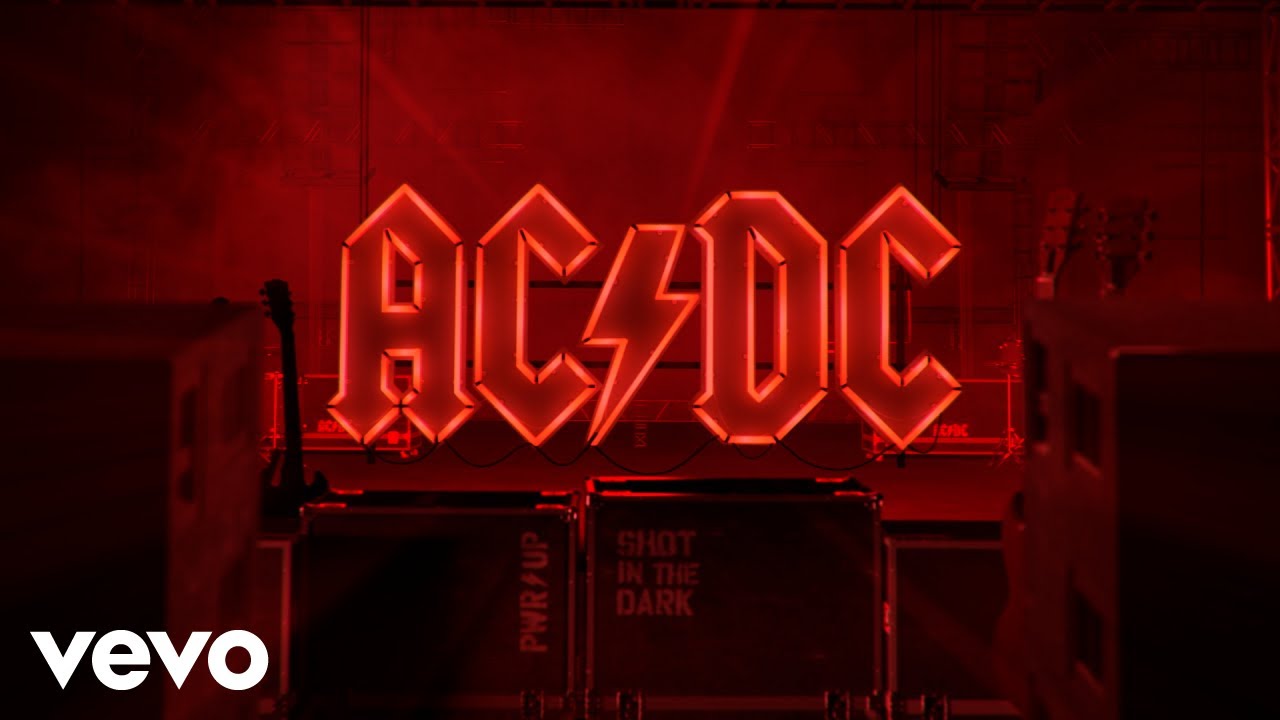 Nova Música = “AC/DC – Shot In The Dark”