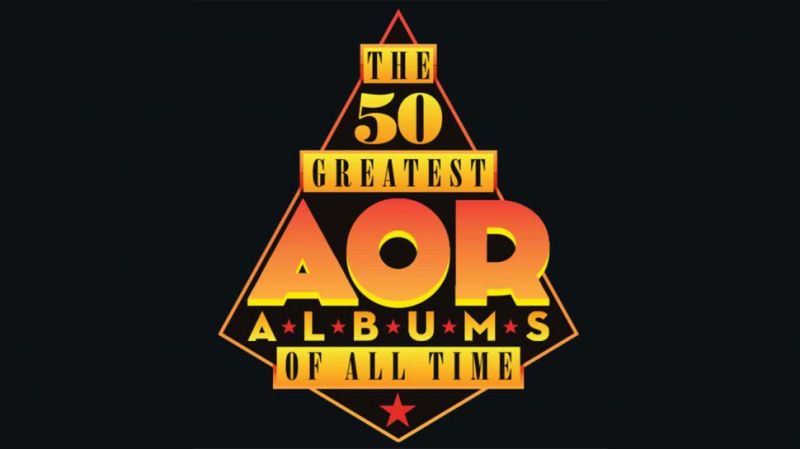 Os 50 maiores álbuns AOR de todos os tempos, segundo a revista “Classic Rock”.