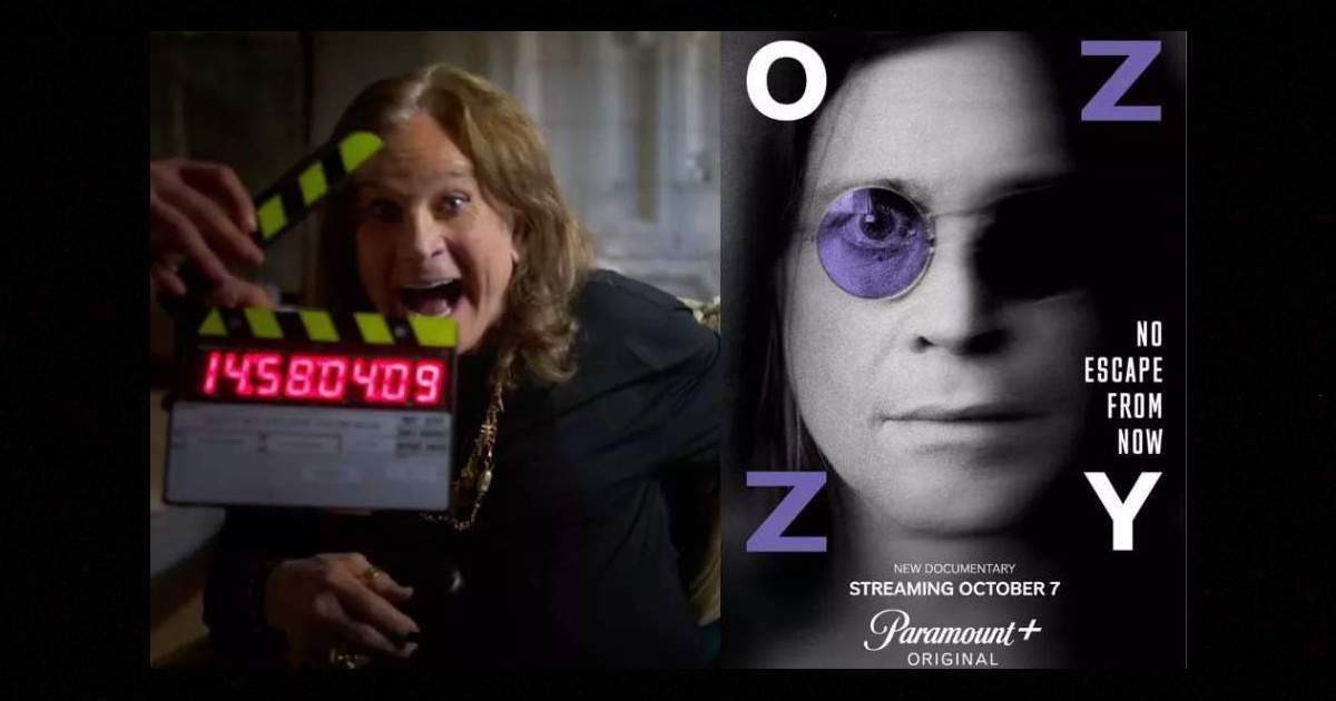 Ozzy Osbourne – Documentário “No Escape From Now” ganha 1º trailer. Assista!