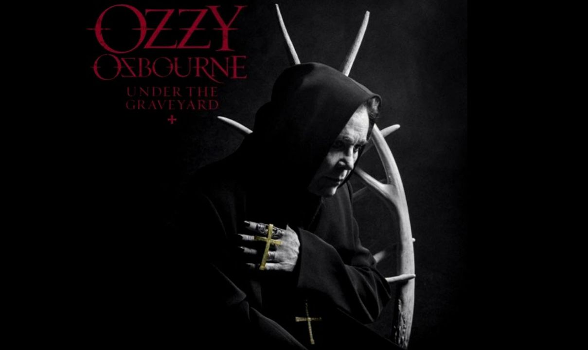 Nova Música = “Ozzy Osbourne – Under The Graveyard”