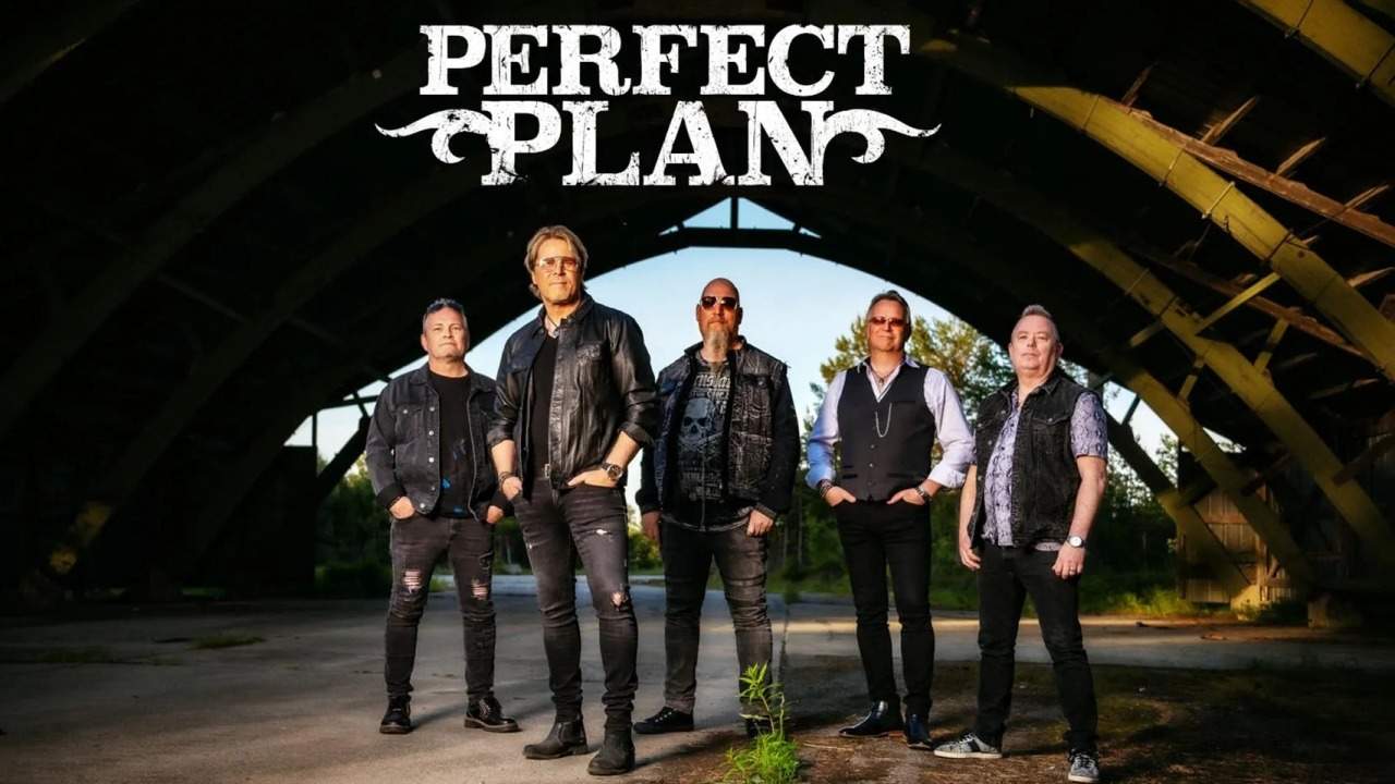 Novo Álbum = “Perfect Plan – Brace for Impact”
