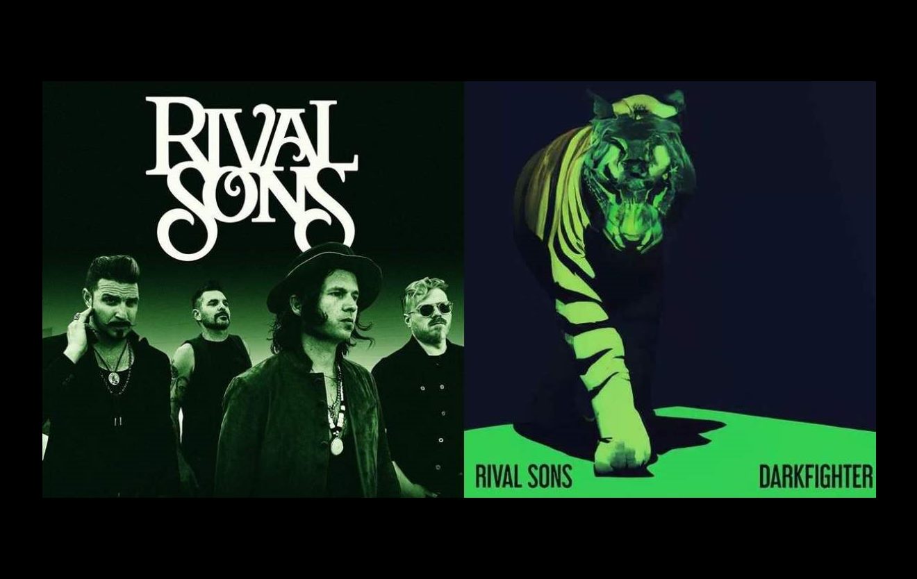 Novo Álbum = “Rival Sons – Darkfighter”