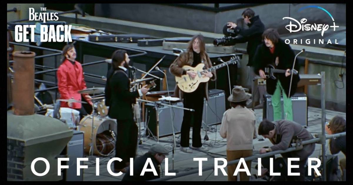 ‘The Beatles: Get Back’ – A série documental sobre a banda inglesa ganha trailer oficial. Assista!
