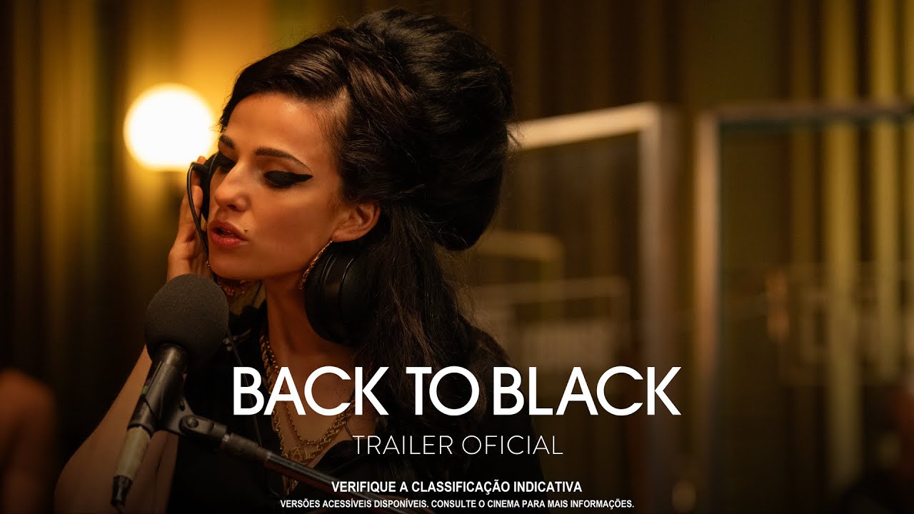 Back to Black – Cinebiografia de Amy Winehouse ganha primeiro trailer. Assista!