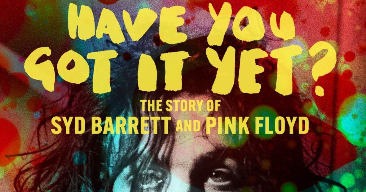 Documentário sobre Syd Barrett, cofundador do Pink Floyd, tem 1º trailer divulgado. Assista!