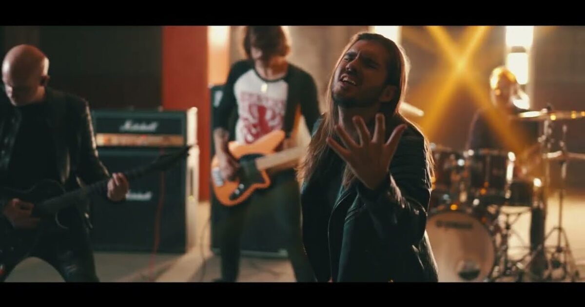 Nova Música e Videoclipe = “Creye – Spreading Fire”