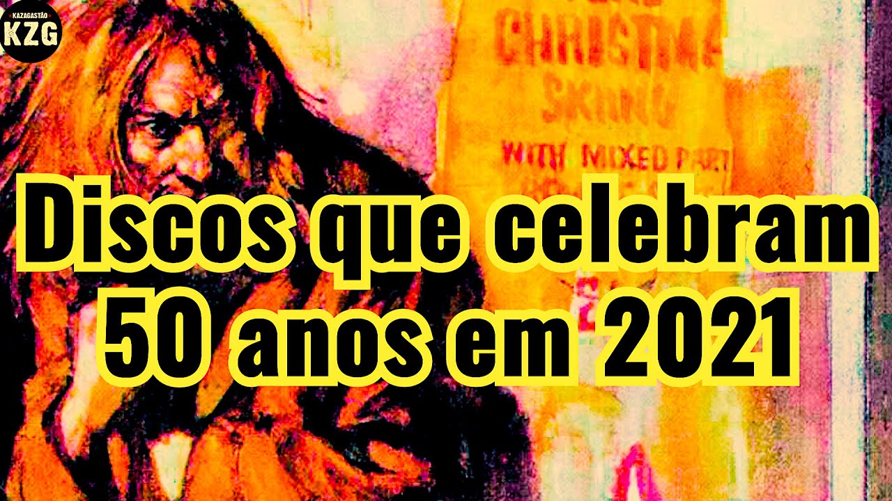 Discos que Celebram 50 ANOS – A Fantástica Safra de 1971, por Gastão Moreira.