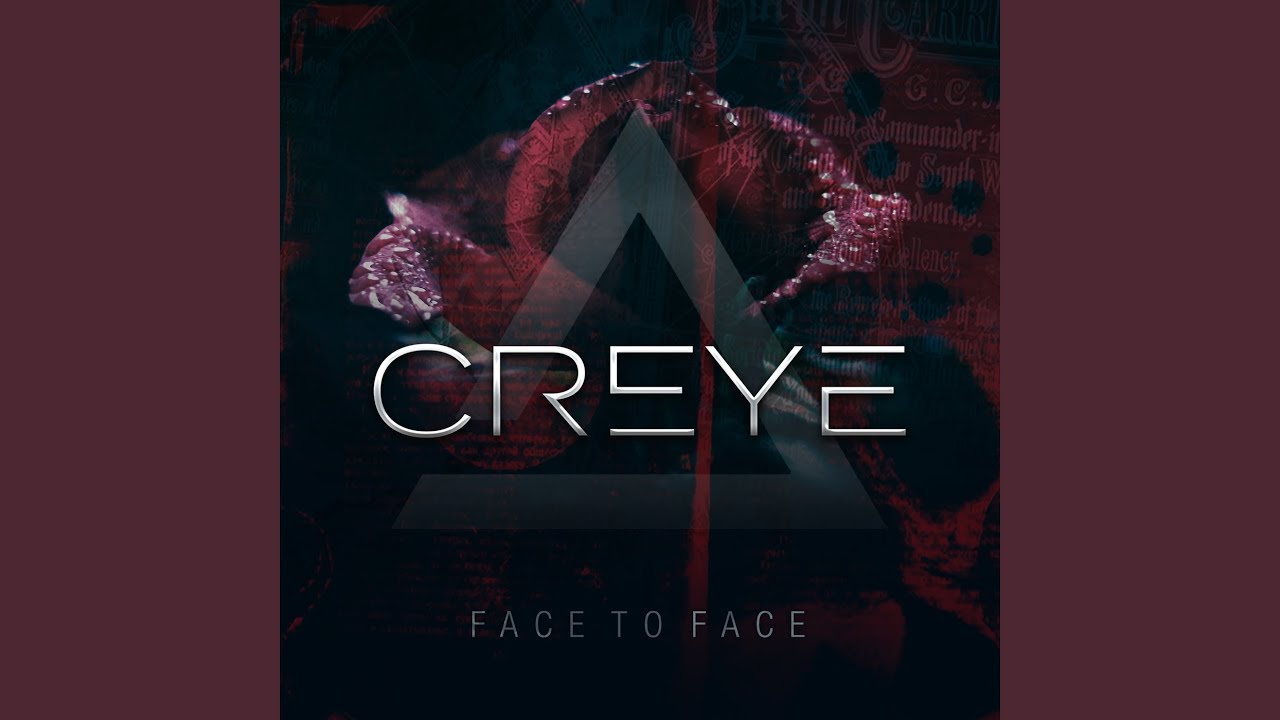 Nova Música = “Creye – Face to Face”