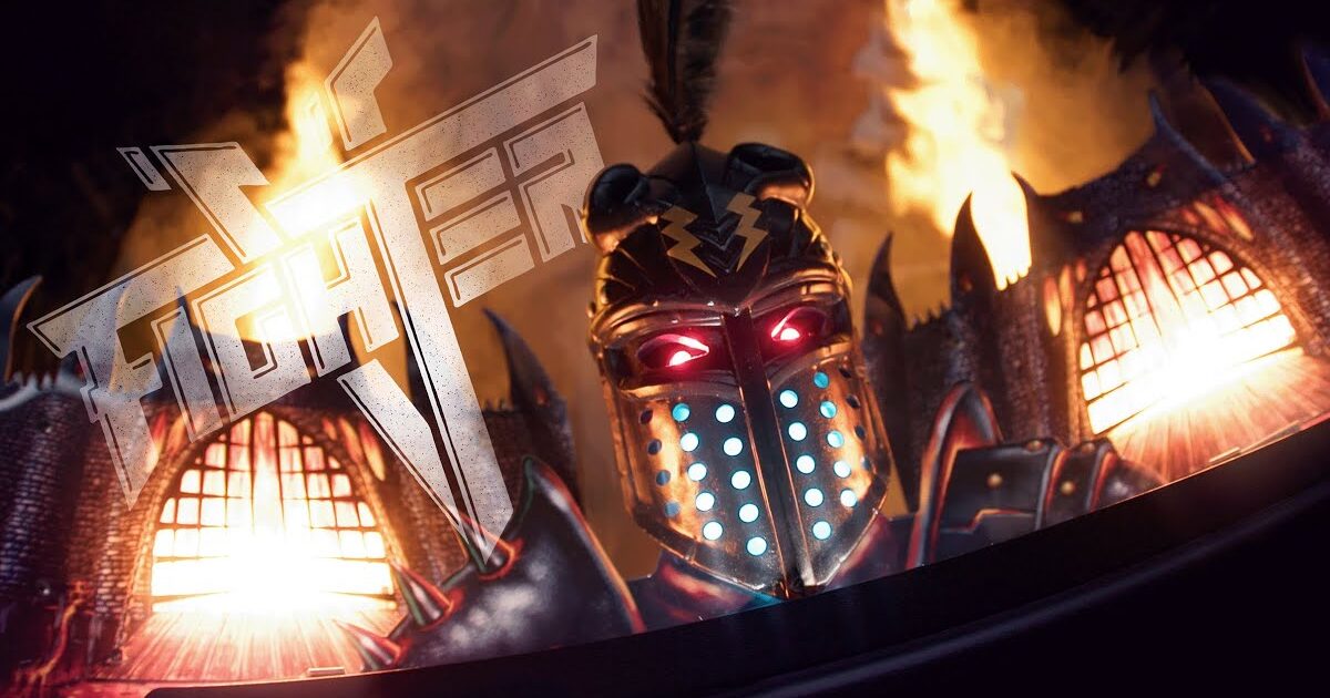 Nova Música e Videoclipe = “Fighter V – Power”