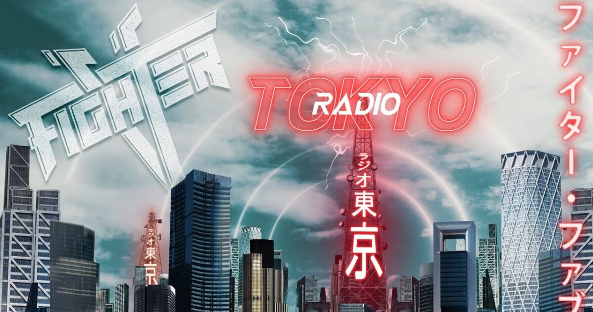 Nova Música e Videoclipe = “Fighter V – Radio Tokyo”