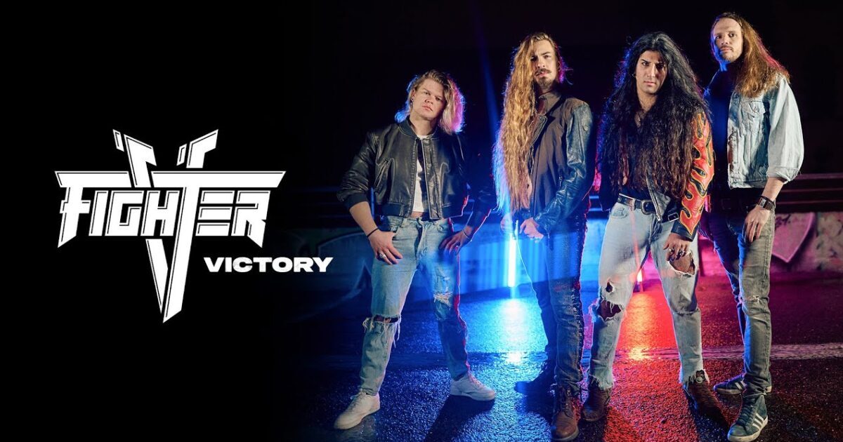 Nova Música e Videoclipe = “Fighter V – Victory”