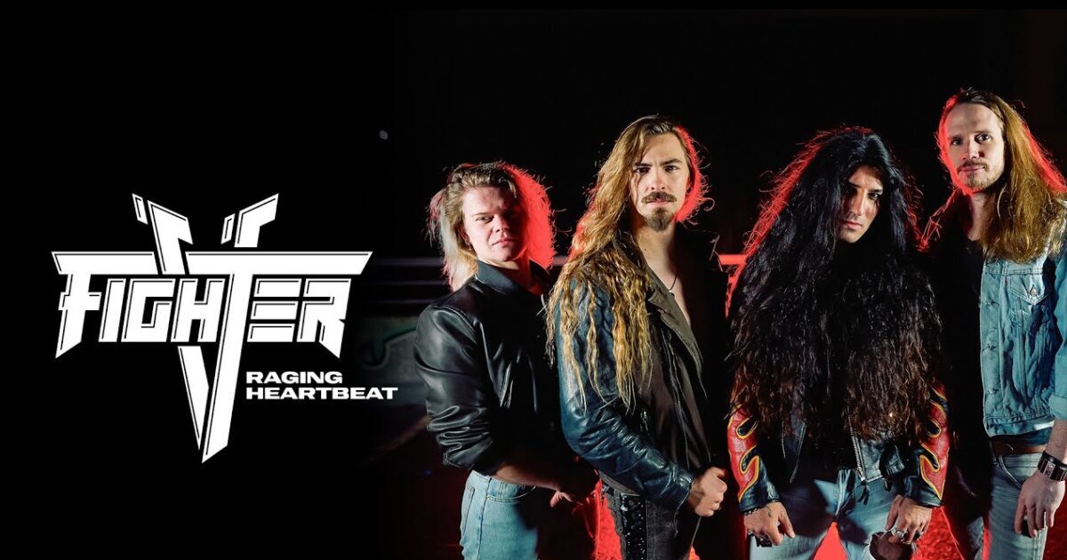 Nova Música e Videoclipe = “Fighter V – Raging Heartbeat”