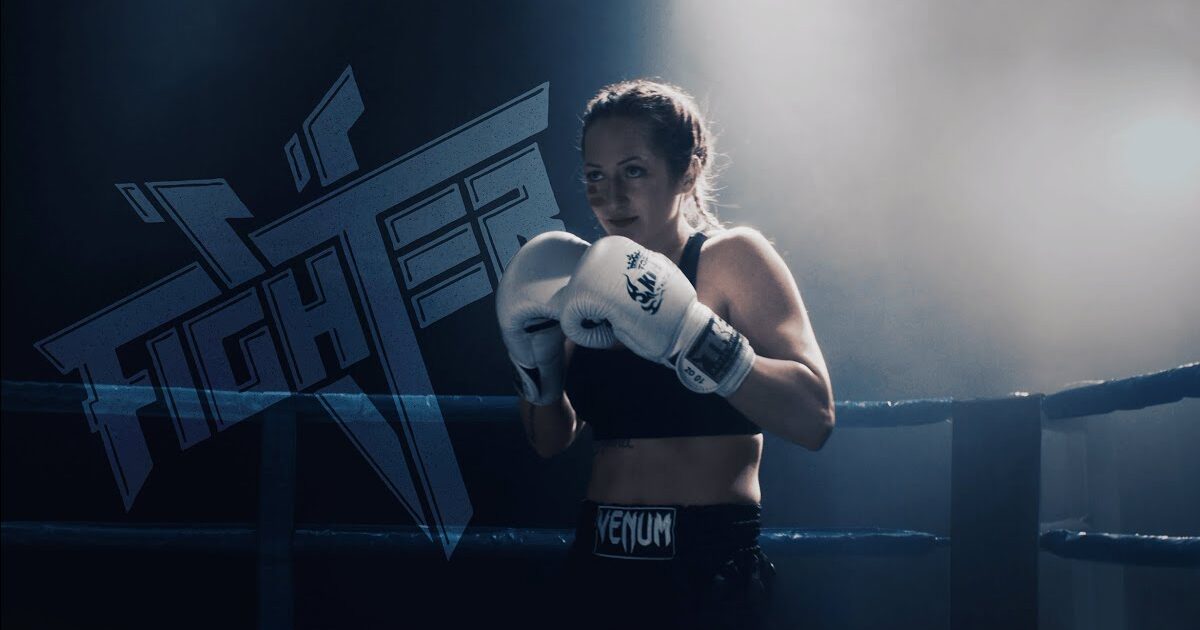 Nova Música e Videoclipe = “Fighter V – Eye To Eye”