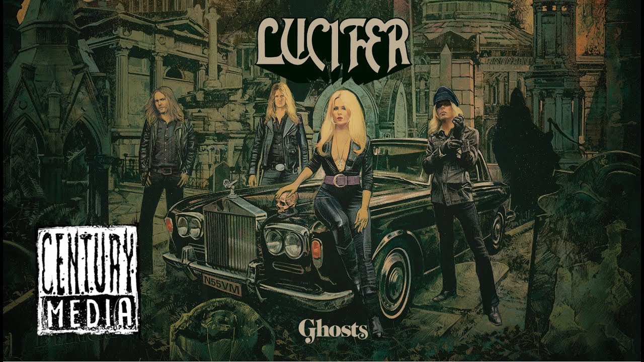 Nova Música = “Lucifer – Ghosts”