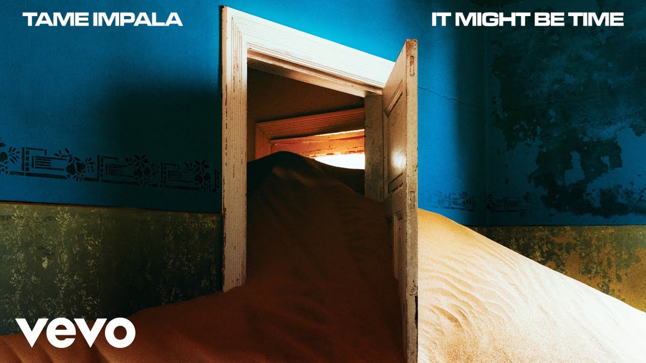 Nova Música = “Tame Impala – It Might Be Time”