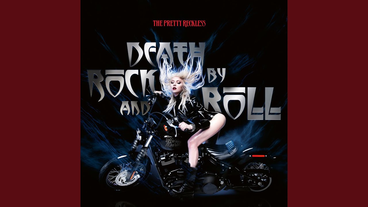 Nova Música = “The Pretty Reckless – Death by Rock and Roll”