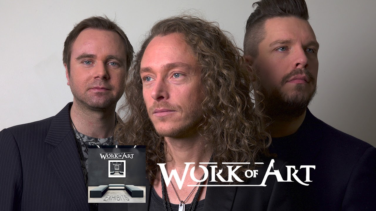 Nova Música = “Work Of Art – Misguided Love”