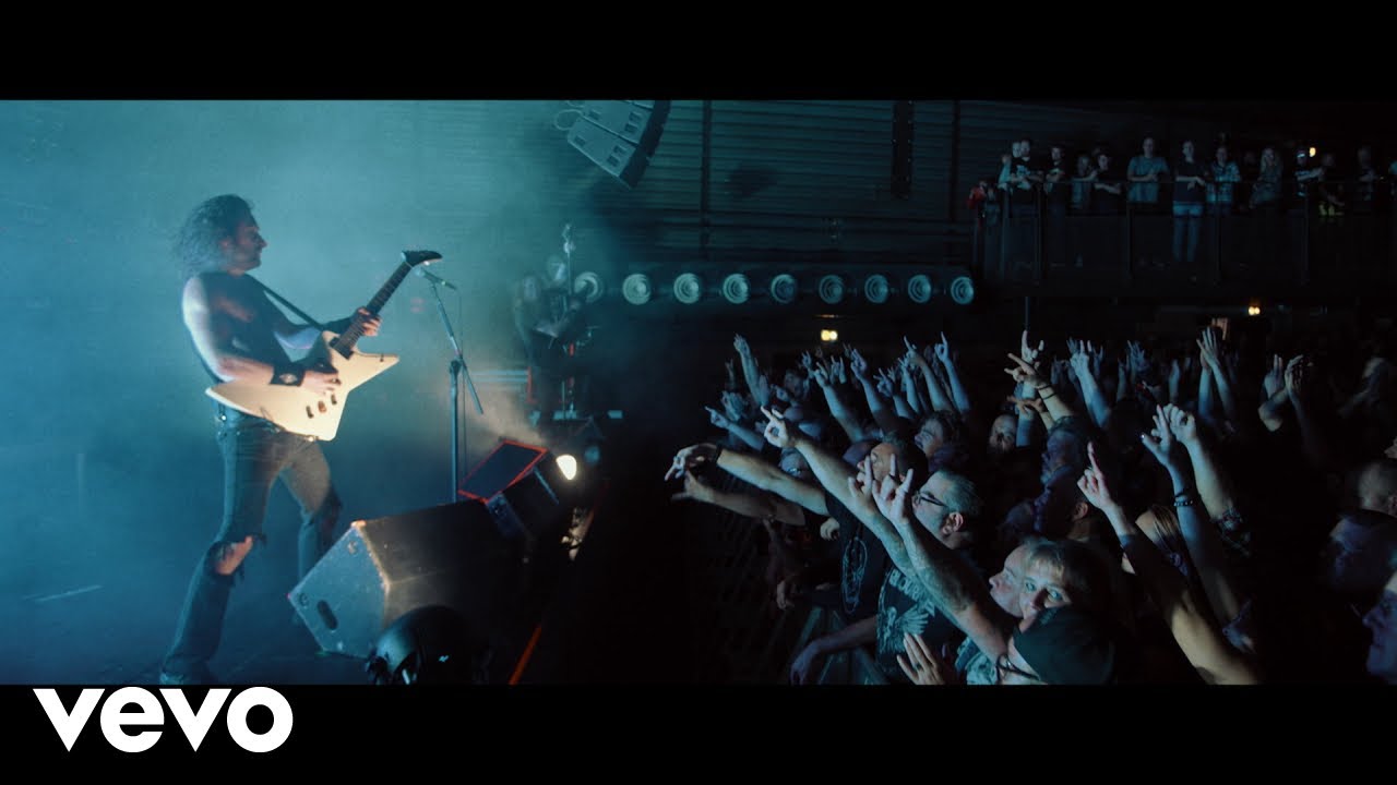 Novo Clip = “Airbourne – Backseat Boogie”