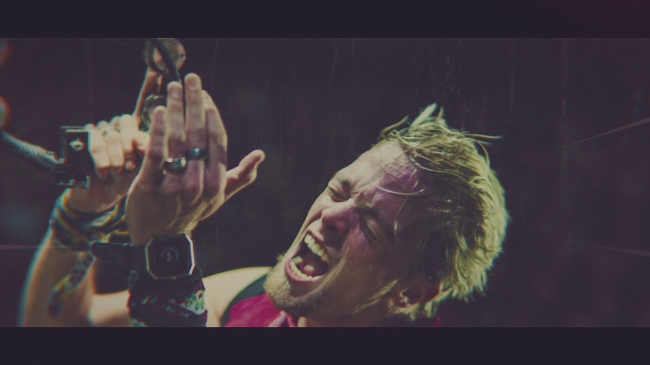 Novo Clip = “Black Stone Cherry – All Your Love”