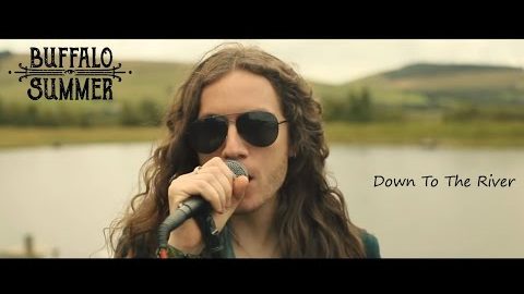 Novo Clip = “Buffalo Summer – Down To The River”