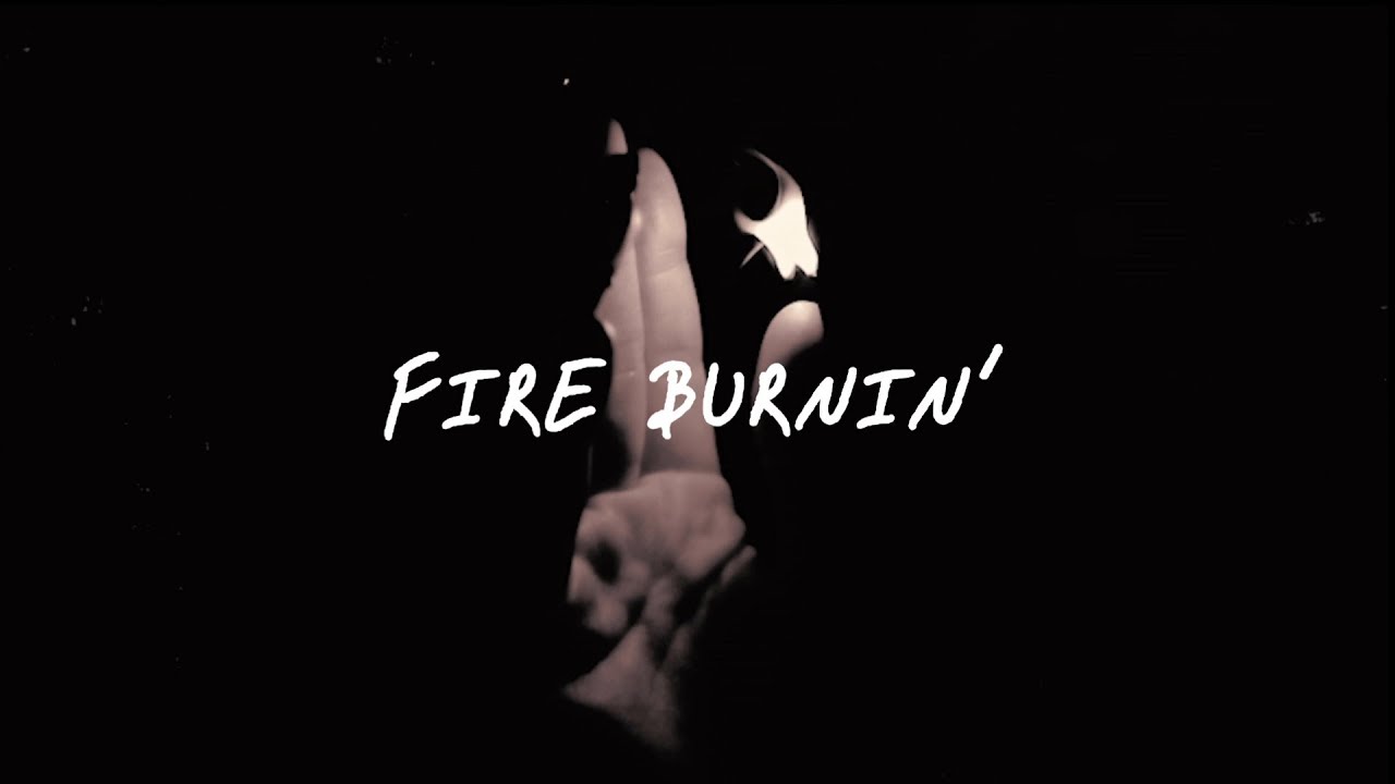 Novo Clip = “Dead Posey – Fire Burnin'”