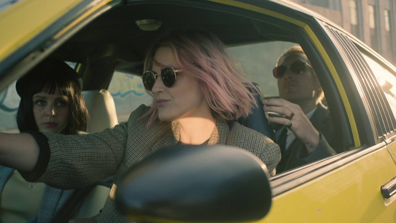 Novo Clip = “Dead Sara – Anybody”