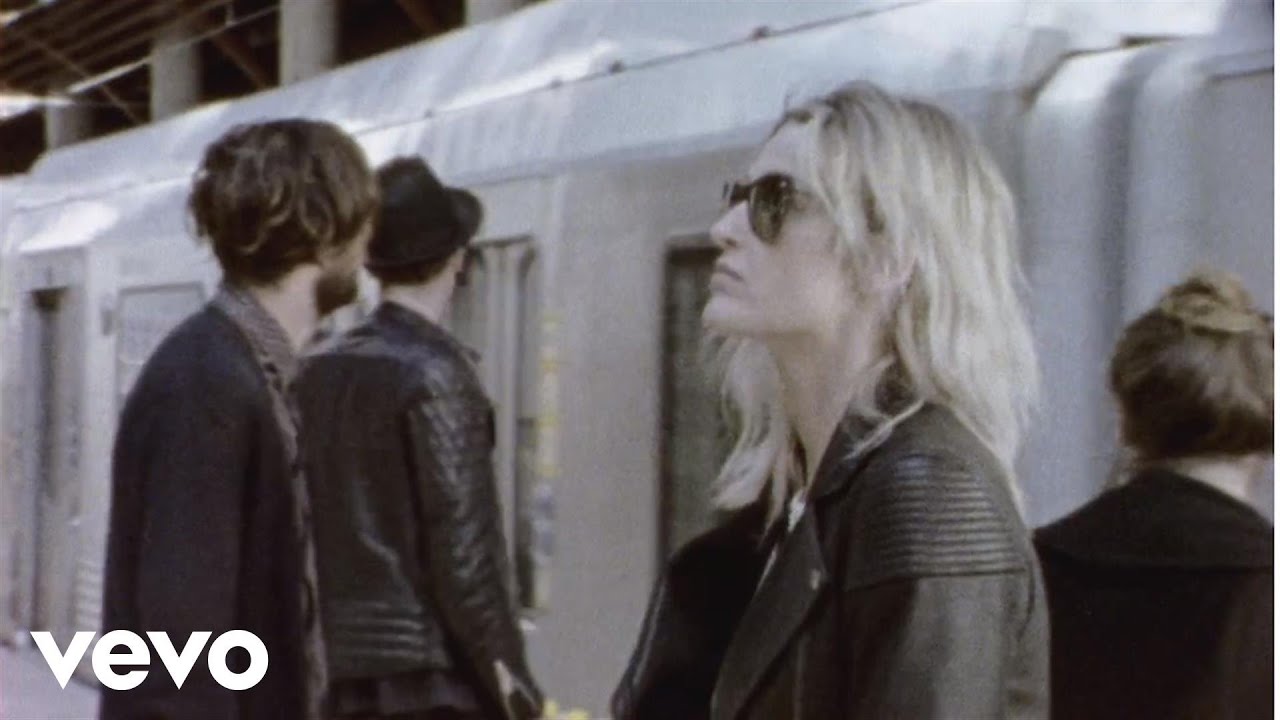 Novo Clip = “Dead Sara – Something Good”