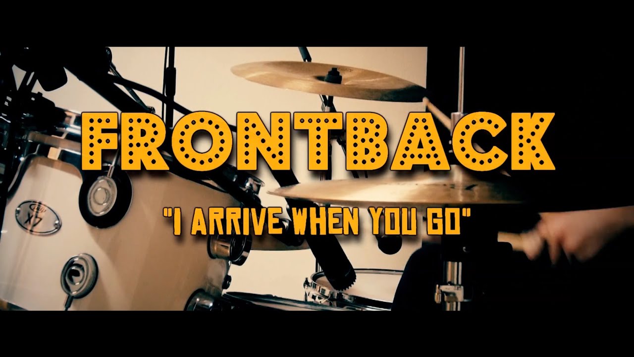 Novo Clip = “Frontback – I Arrive When You Go”