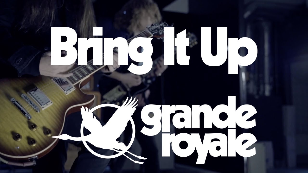 Novo Clip = “Grande Royale – Bring It Up”