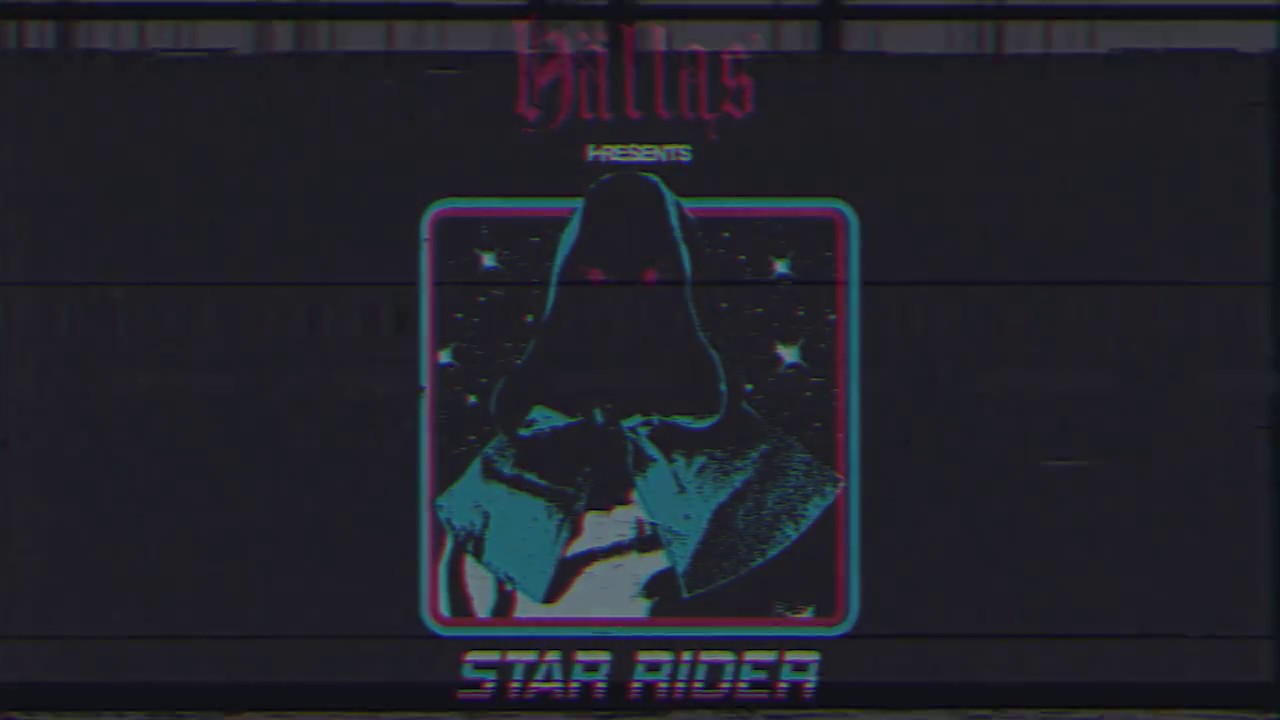 Novo Clip = “Hällas – Star Rider”