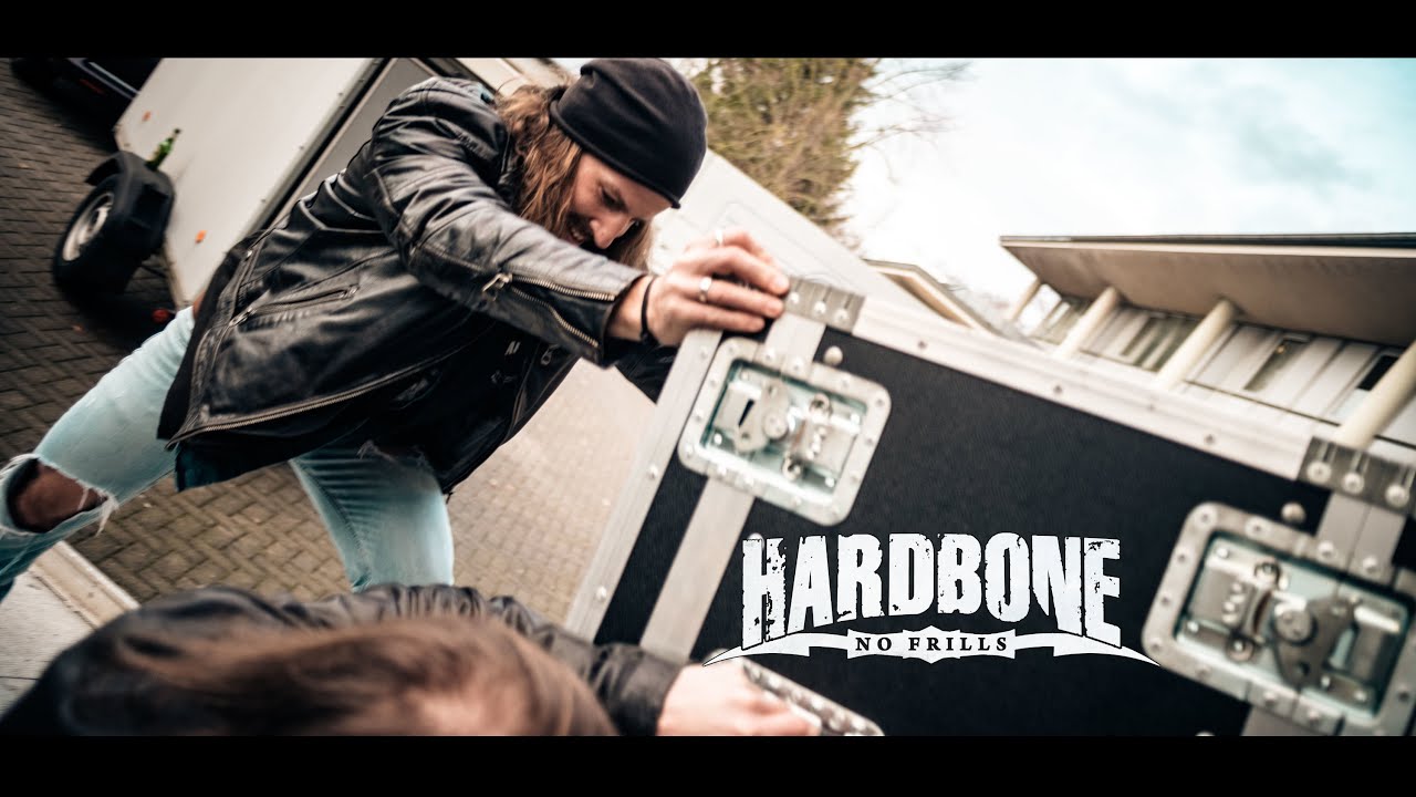 Novo Clip = “Hardbone – Bang Goes The Money”