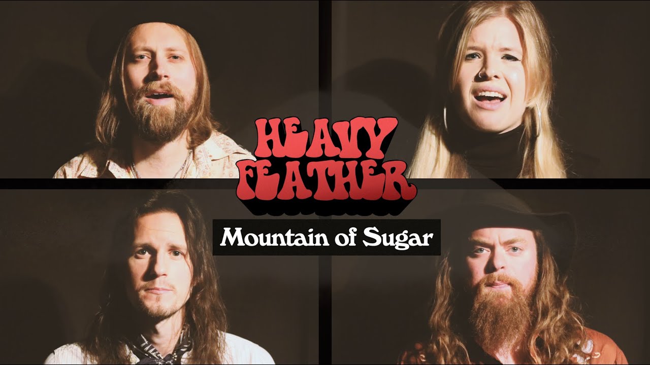 Novo Clip = “Heavy Feather – Mountain of Sugar”