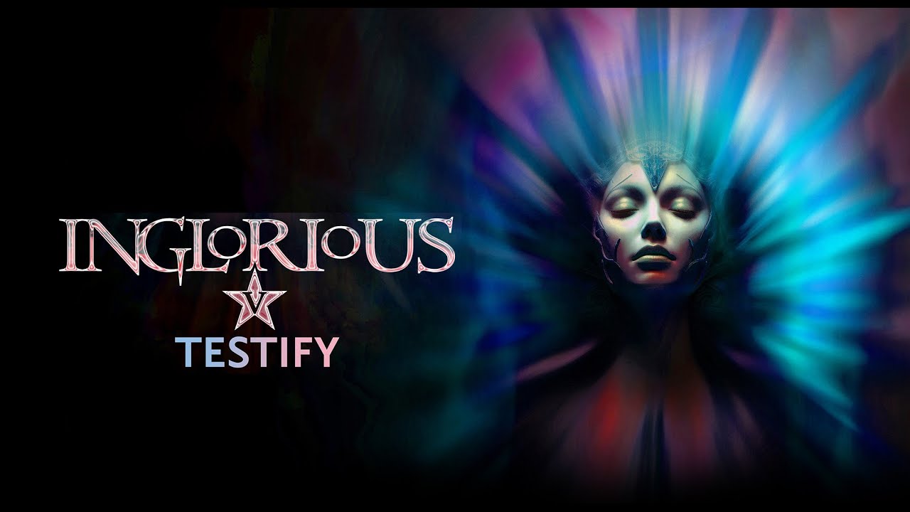 Novo Clip = “Inglorious – Testify”