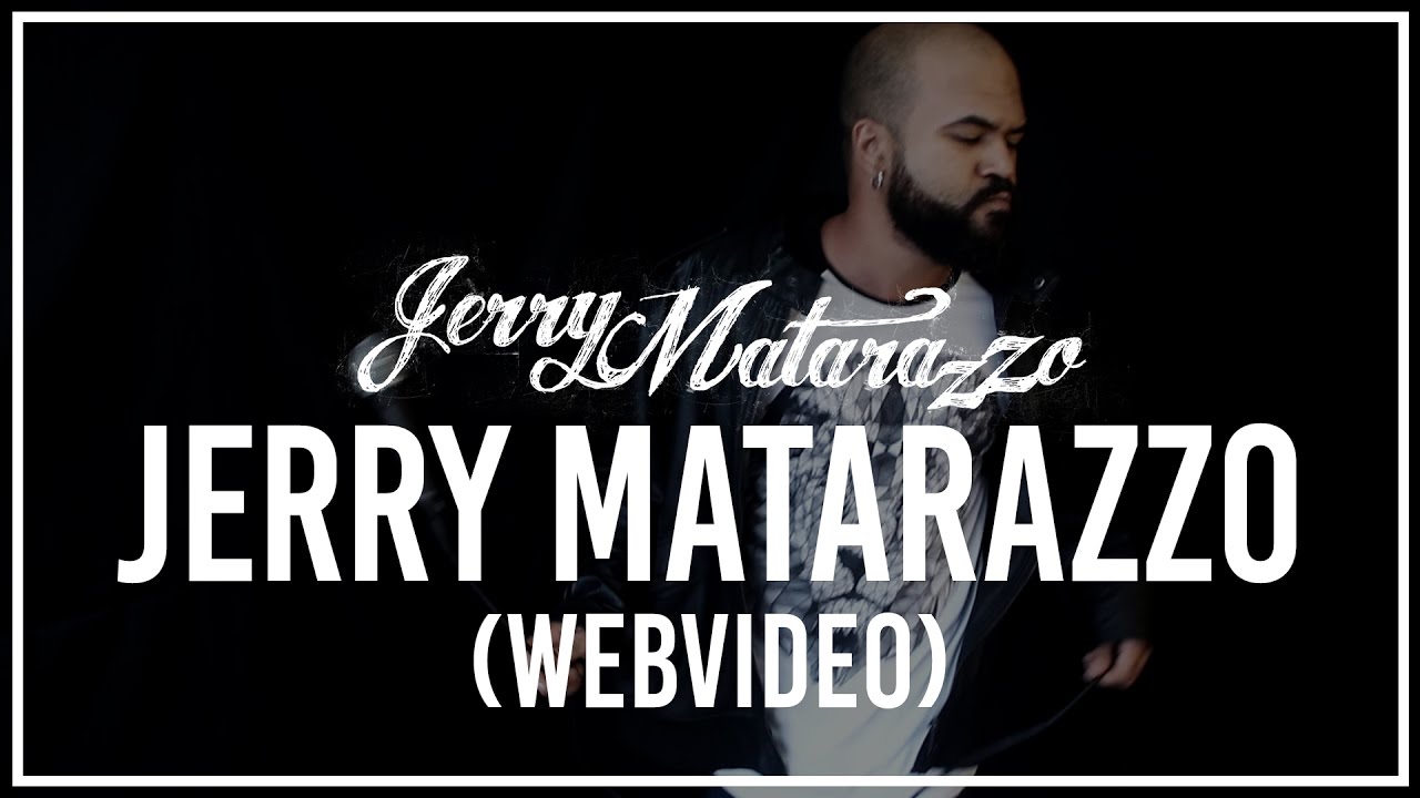 Novo Clip = “Jerry Matarazzo – Jerry Matarazzo”