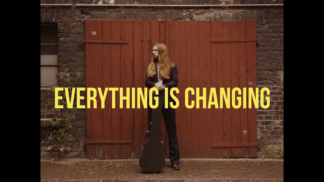 Novo Clip = “Kadavar – Everything Is Changing”